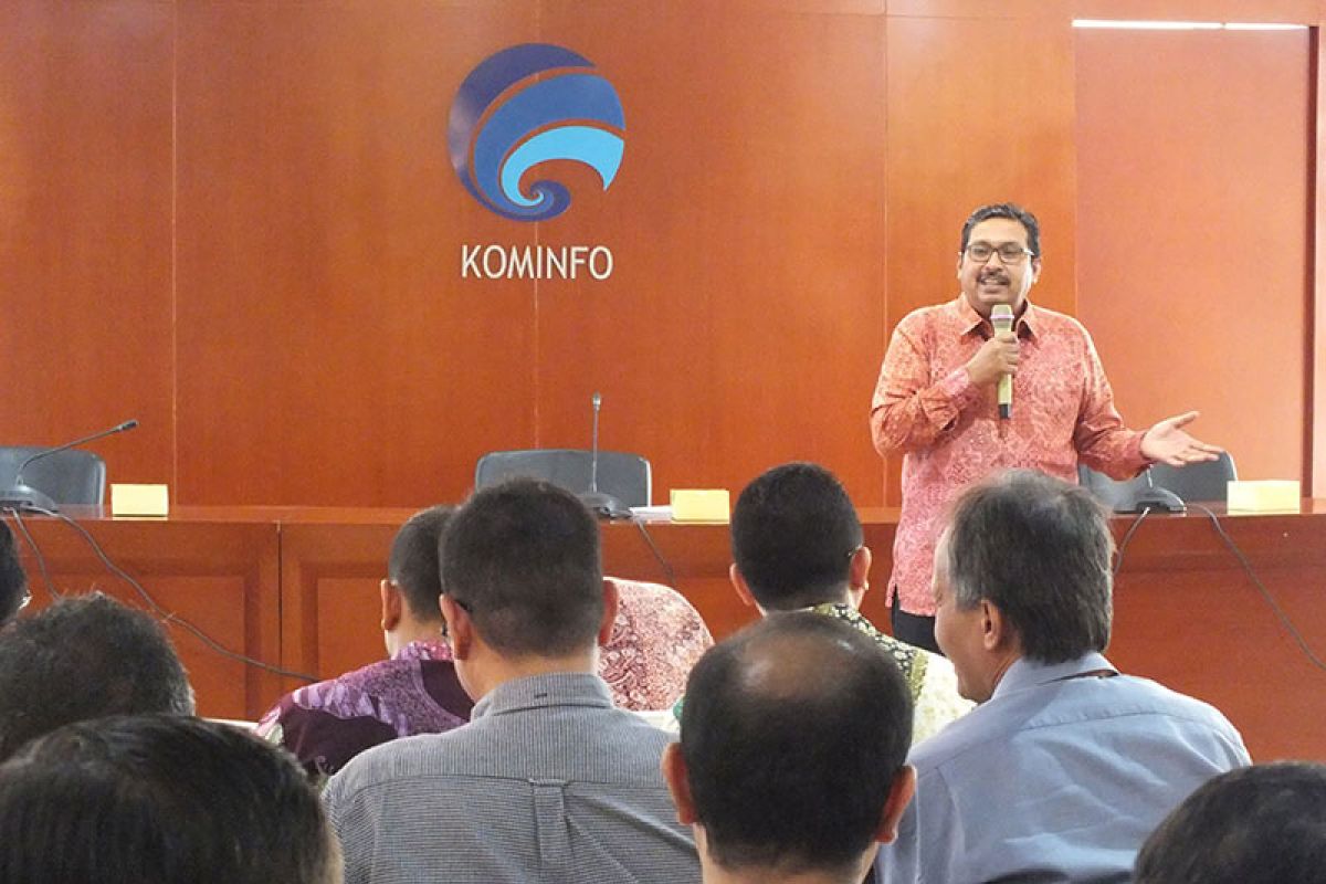 Kemkominfo: Indonesia bukan "keranjang sampah" produk asing
