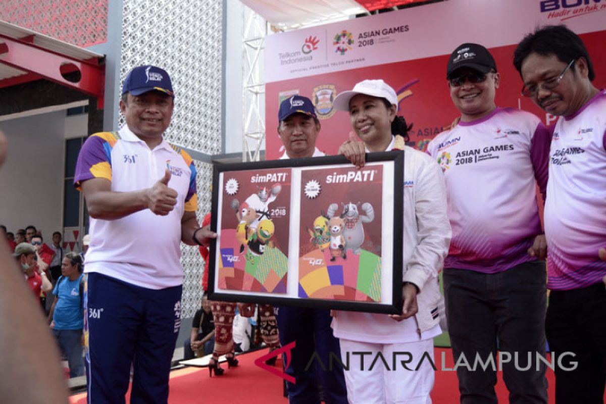 RIni luncurkan kartu  Telkomsel khusus Asian Games