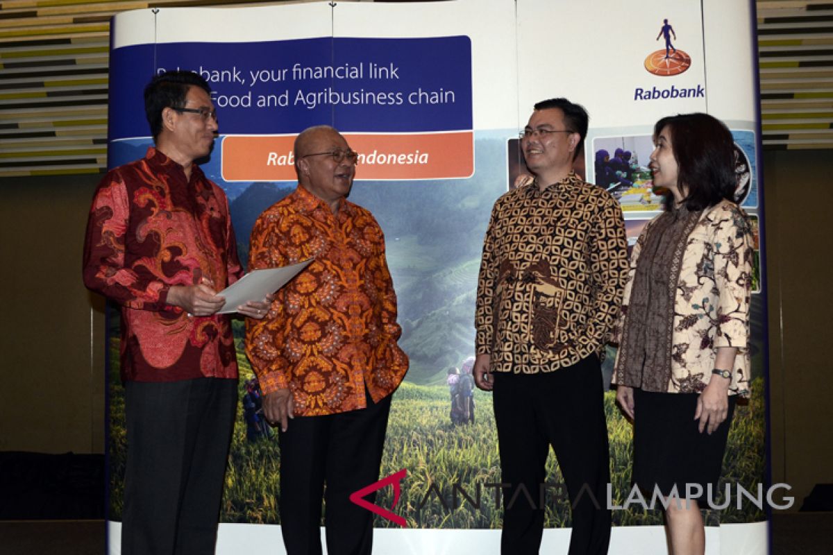 Rabobank salurkan Rp200 miliar untuk pengusaha kopi