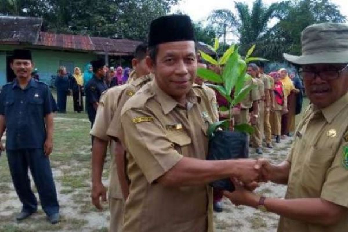 Disdikbud Rohil Dorong Sekolah Terapkan Adiwiyata