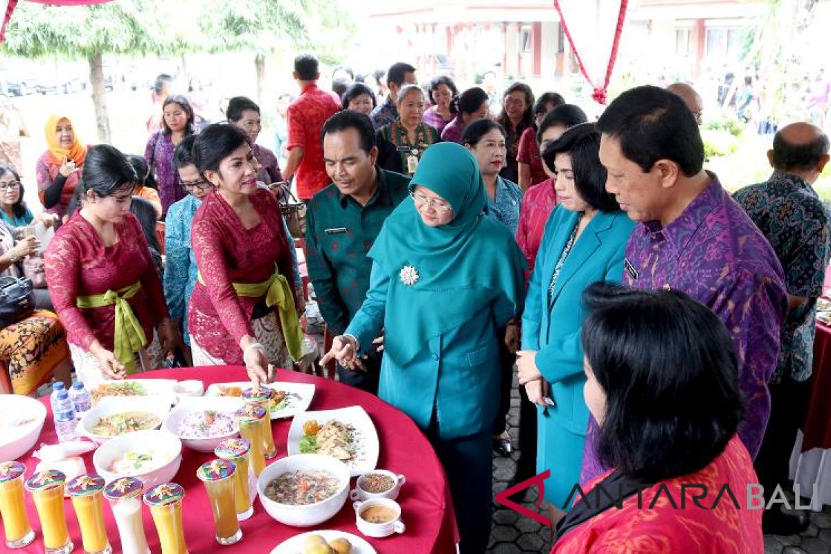 Pemprov Bali gemakan gerakan diversifikasi pangan