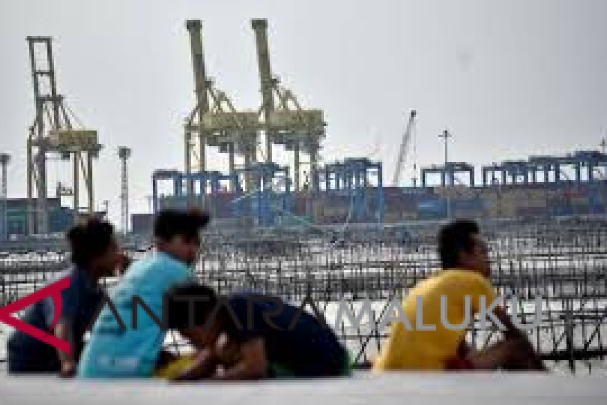 Neraca perdagangan Maluku Juni 2018 mengalami defisit