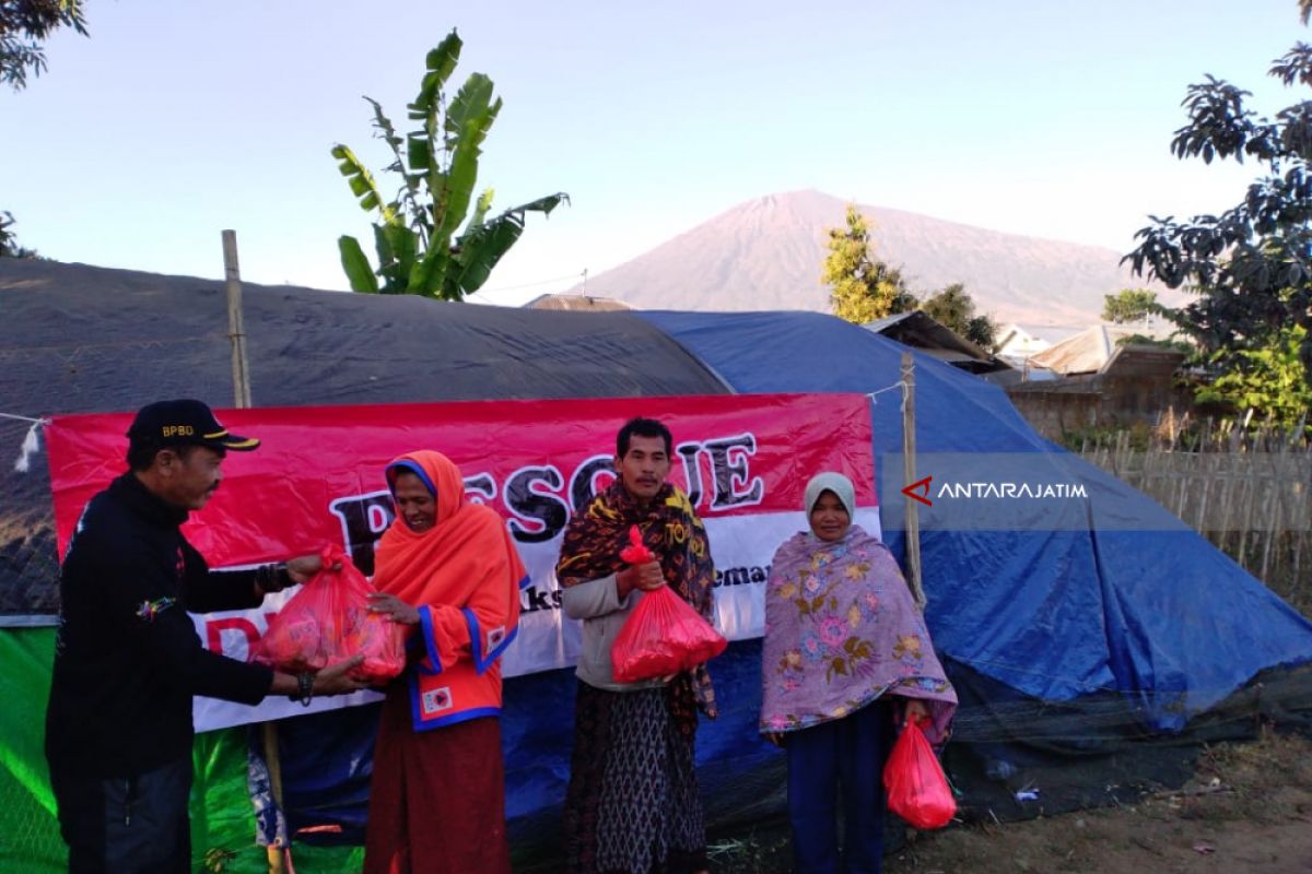 DWJ Distribusikan Bantuan kepada Korban Gempa Lombok