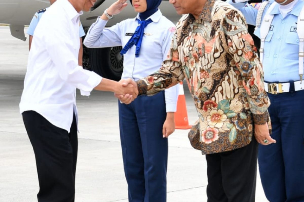 Presiden ke Yogyakarta hadiri Kongres Nasional KMHDI