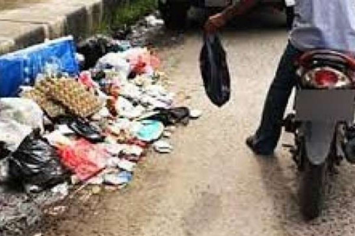 Jangan Buang Sampah Sembarangan di Aceh, ini hukuman beratnya