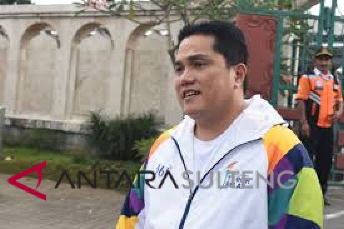 Erick thohir berminat masuk Liga Nasional