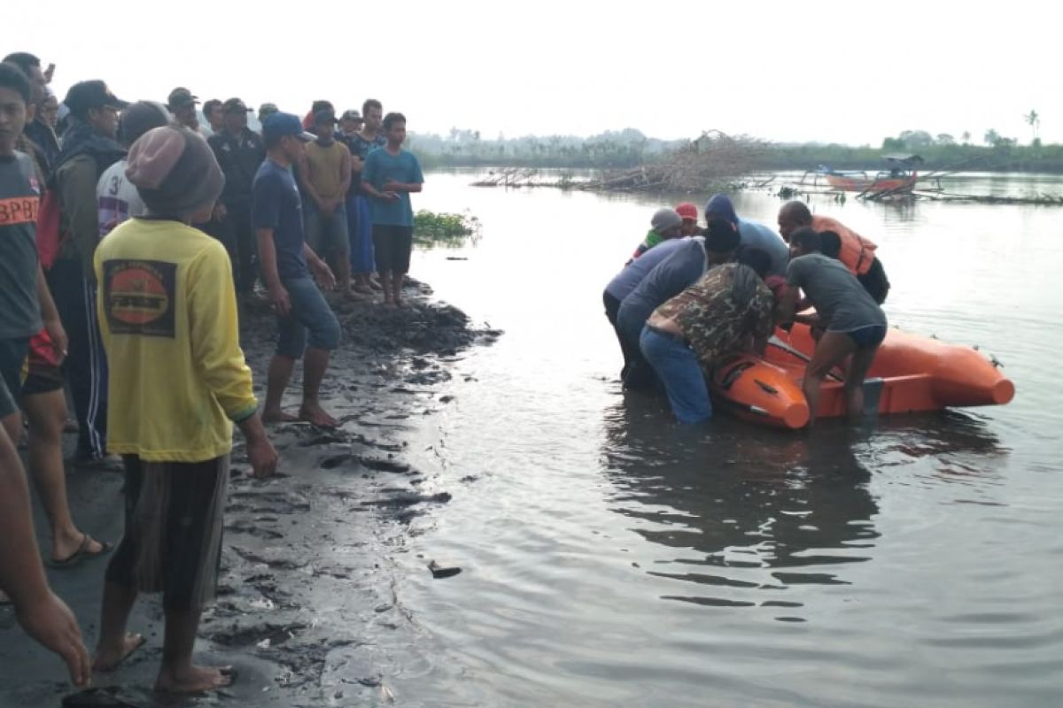 Santri yang Hanyut di Sungai Bondoyudo Ditemukan Meninggal