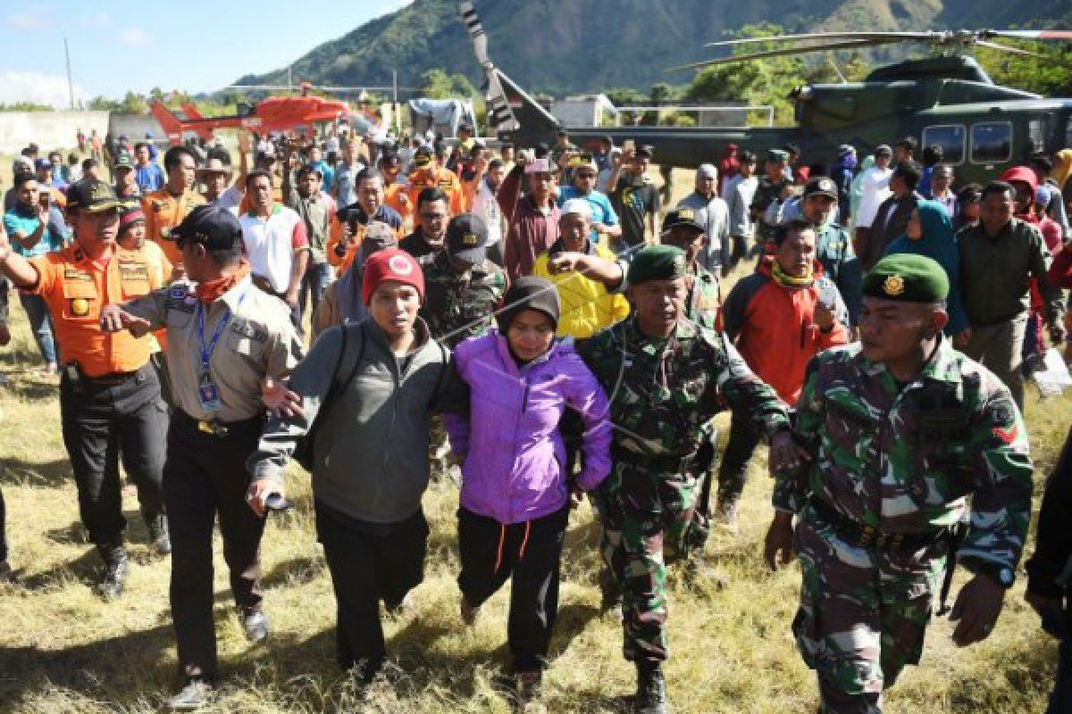 Pendaki Malaysia meninggal, seorang hilang di Everest