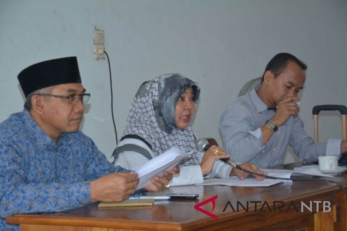 DPRD NTB desak status gempa Lombok jadi bencana nasional