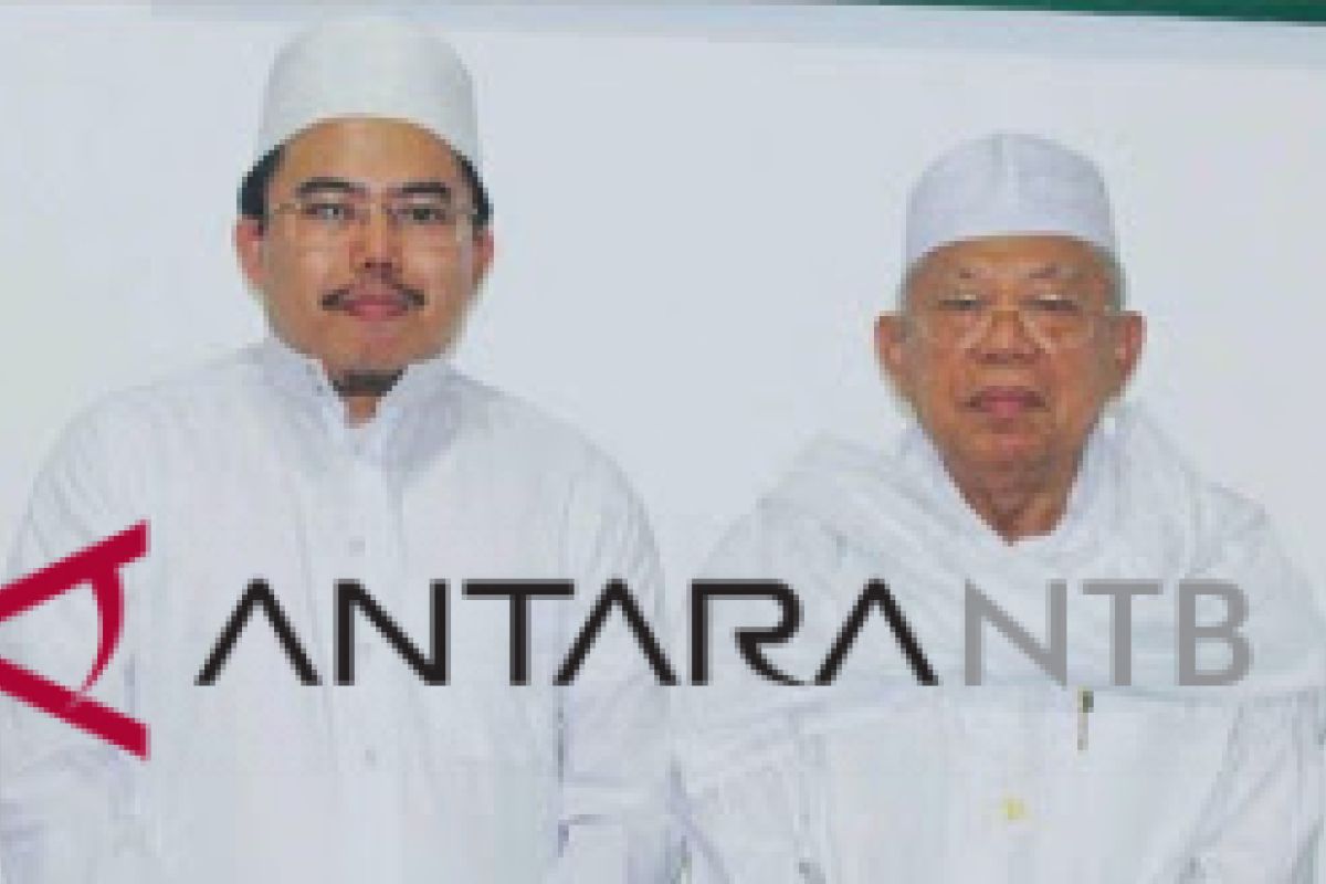 NW apresiasi Jokowi pilih ulama jadi cawapres