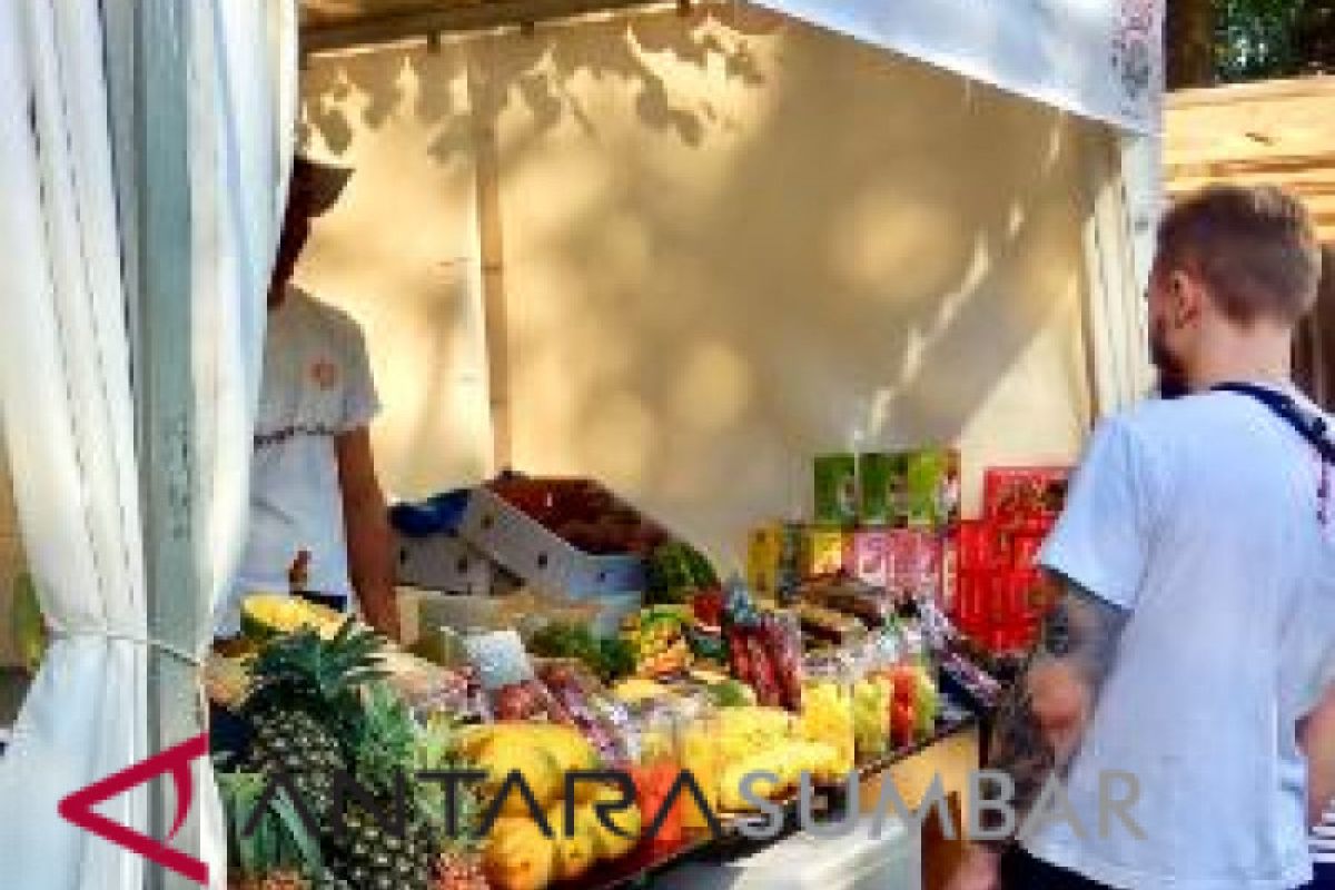 Kata Dubes, festival Indonesia bisa menjadi sarana bisnis di Moskow