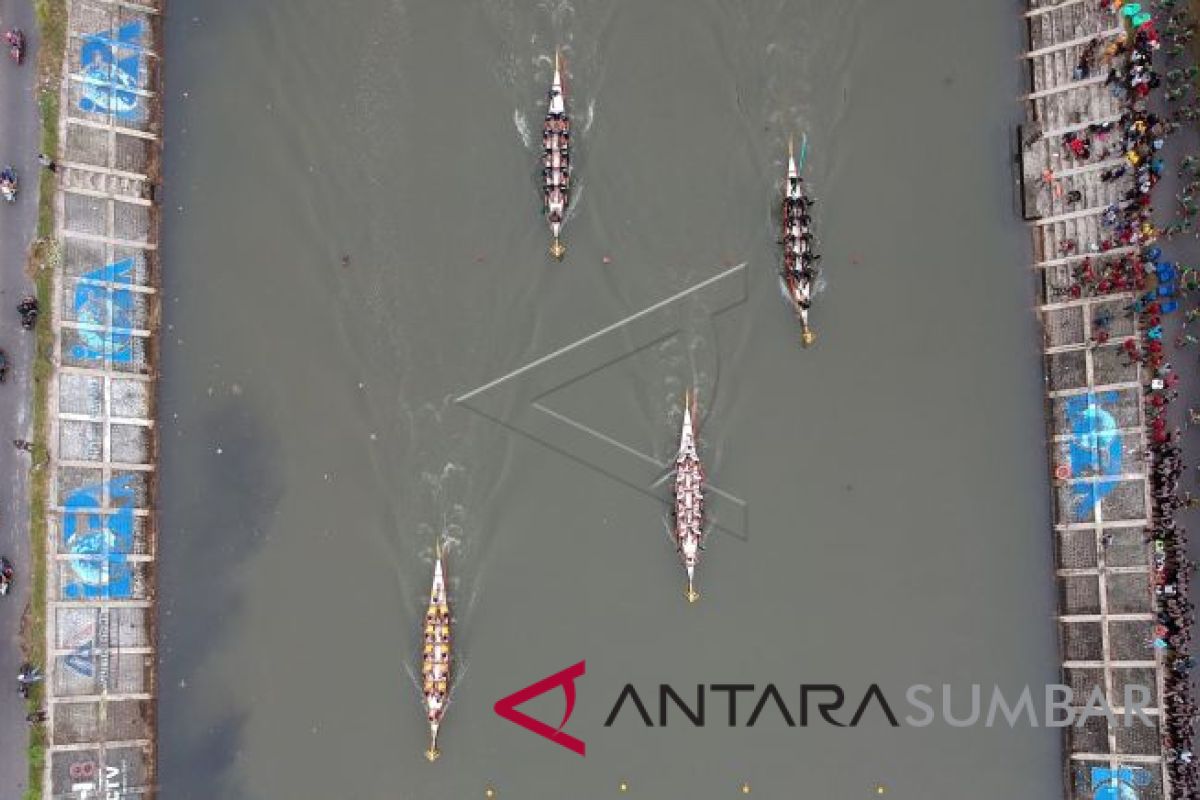 Atlet dayung Putri Indonesia berhasil masuk final canoe single