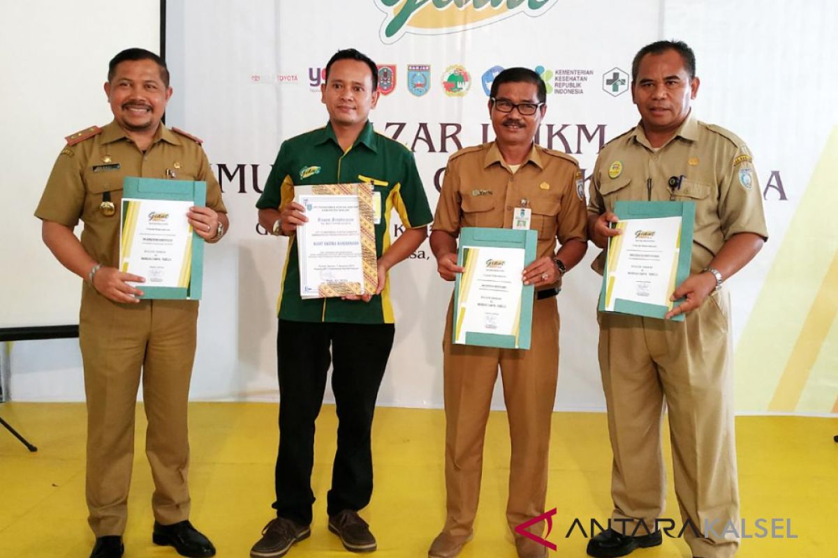 Industri UMKM Kalsel rambah pasar retail