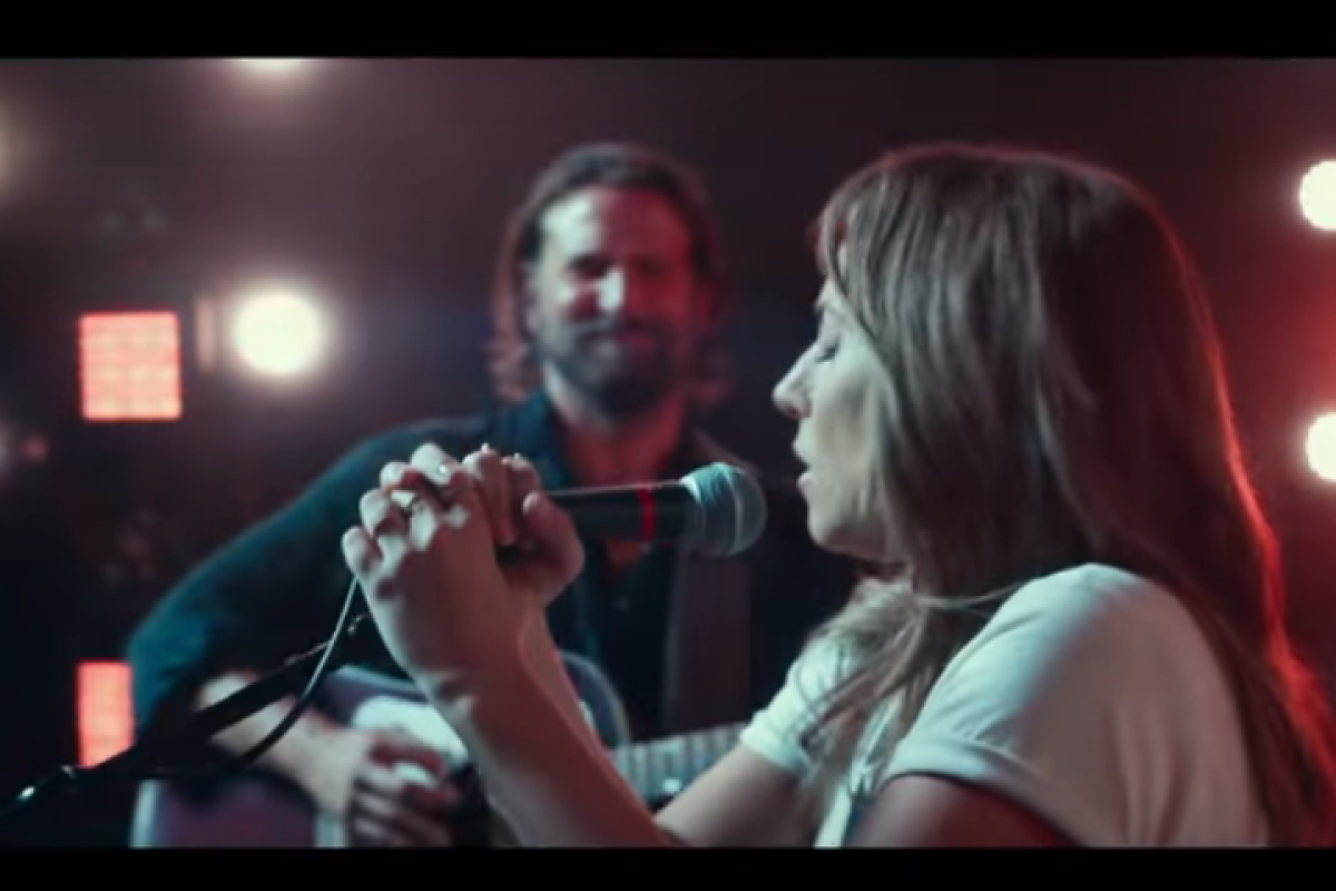 "A Star Is Born" diprediksi menang besar di Golden Globe