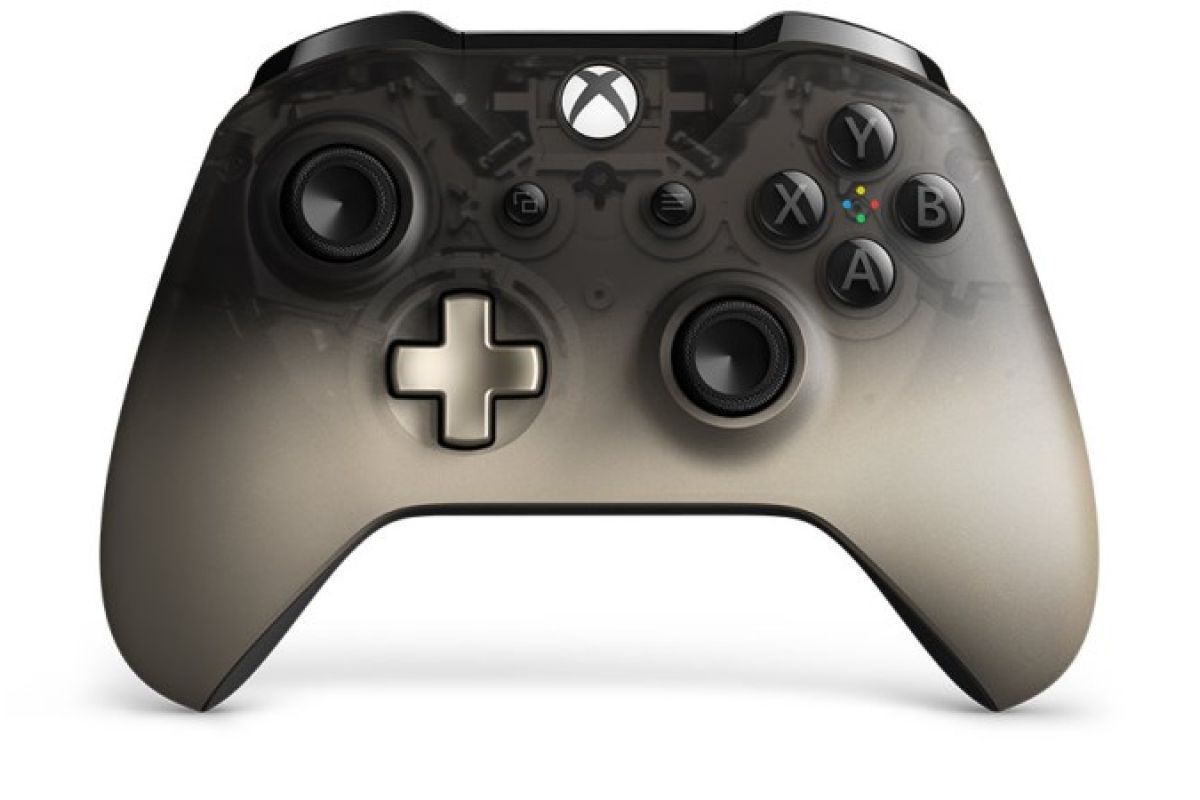 Microsoft rilis gamepad transparan untuk Xbox One