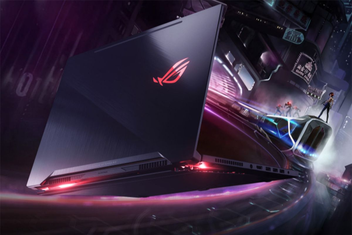 Asus ROG Strix GL504 resmi diluncurkan