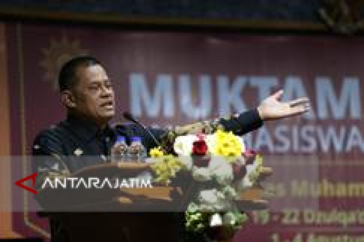 Gatot Nurmantyo: Pemuda Zaman Now Cenderung Abai Pancasila