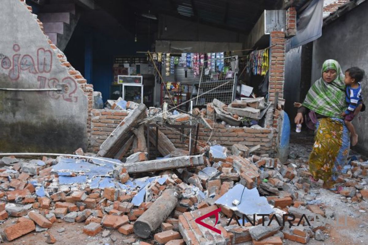 Satgas kesehatan TNI diberangkatkan ke Lombok