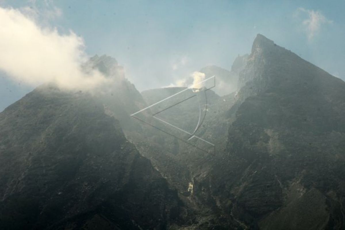 Desa di lereng Gunung Merapi siapkan mitigasi bencana
