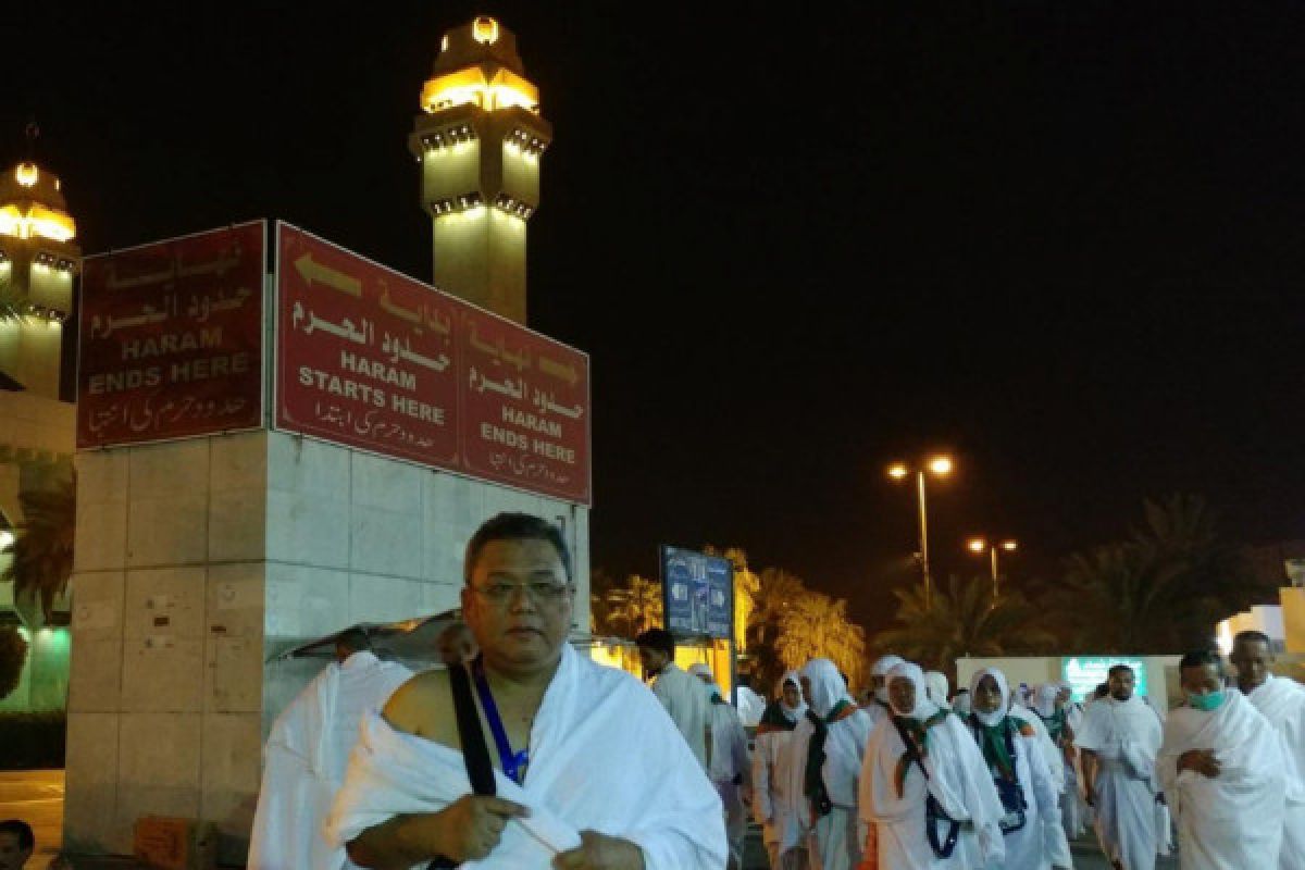 Laporan dari Mekkah - Jamaah haji diingatkan soal amalan tarwiyah