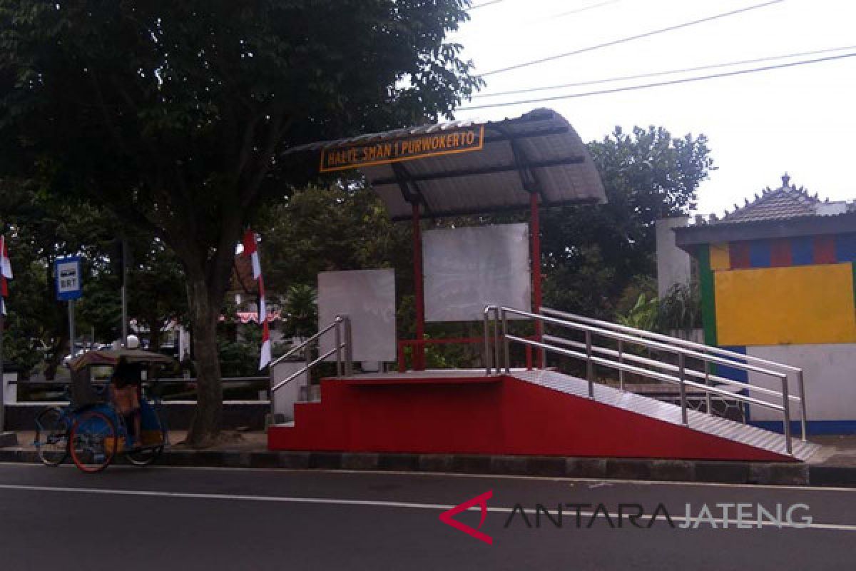 BRT koridor Purwokerto-Purbalingga segera diluncurkan