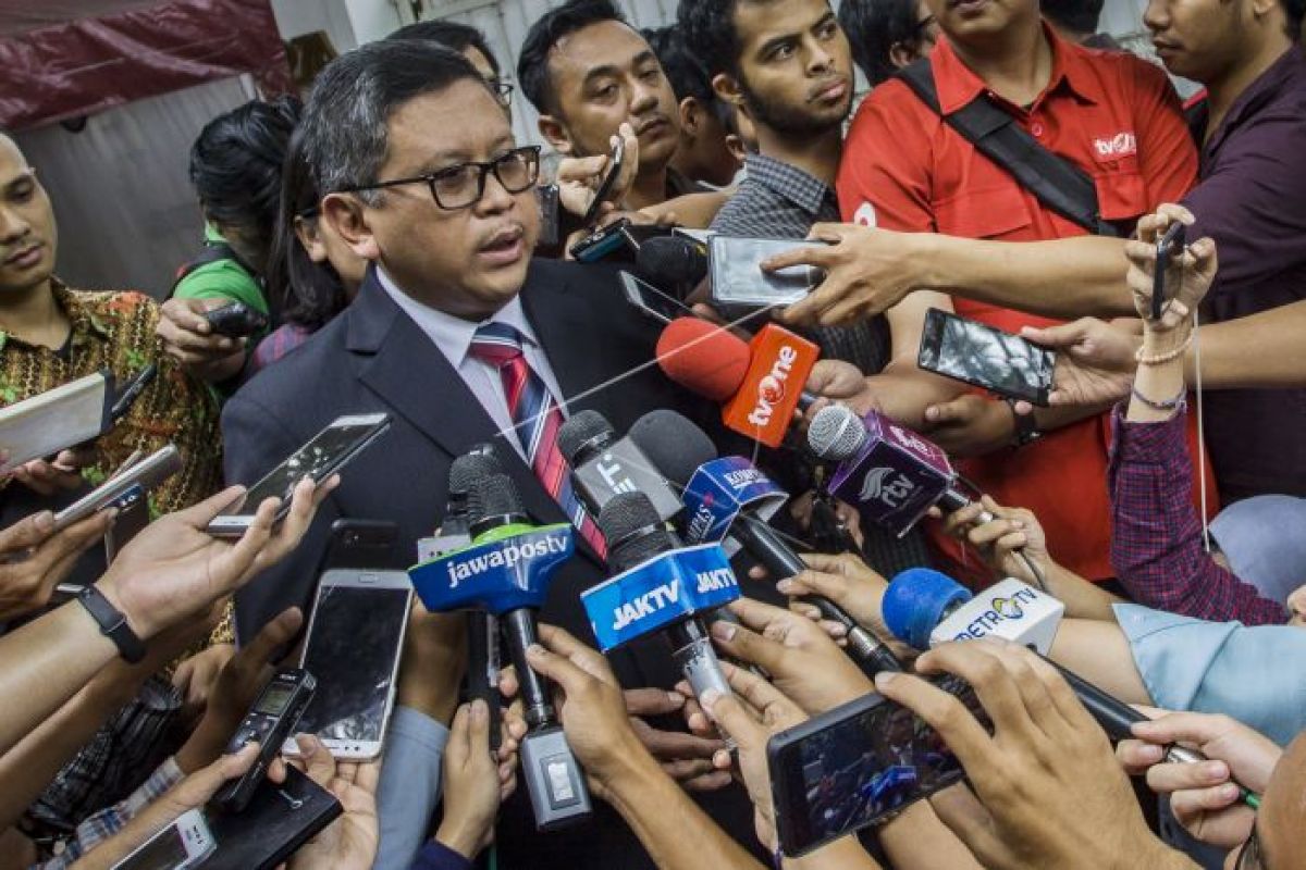 Penjelasan TKN Jokowi-Ma'ruf terkait besaran dana awal kampanye