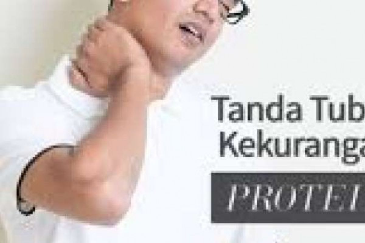 Hati-hati Jika Tubuh Anda Kekurangan Protein, Berikut Gejala Yang Timbul Akibat Kekurangan Protein