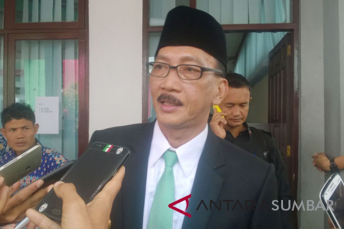 Pesisir Selatan akan bangun masjid terapung senilai Rp20 miliar