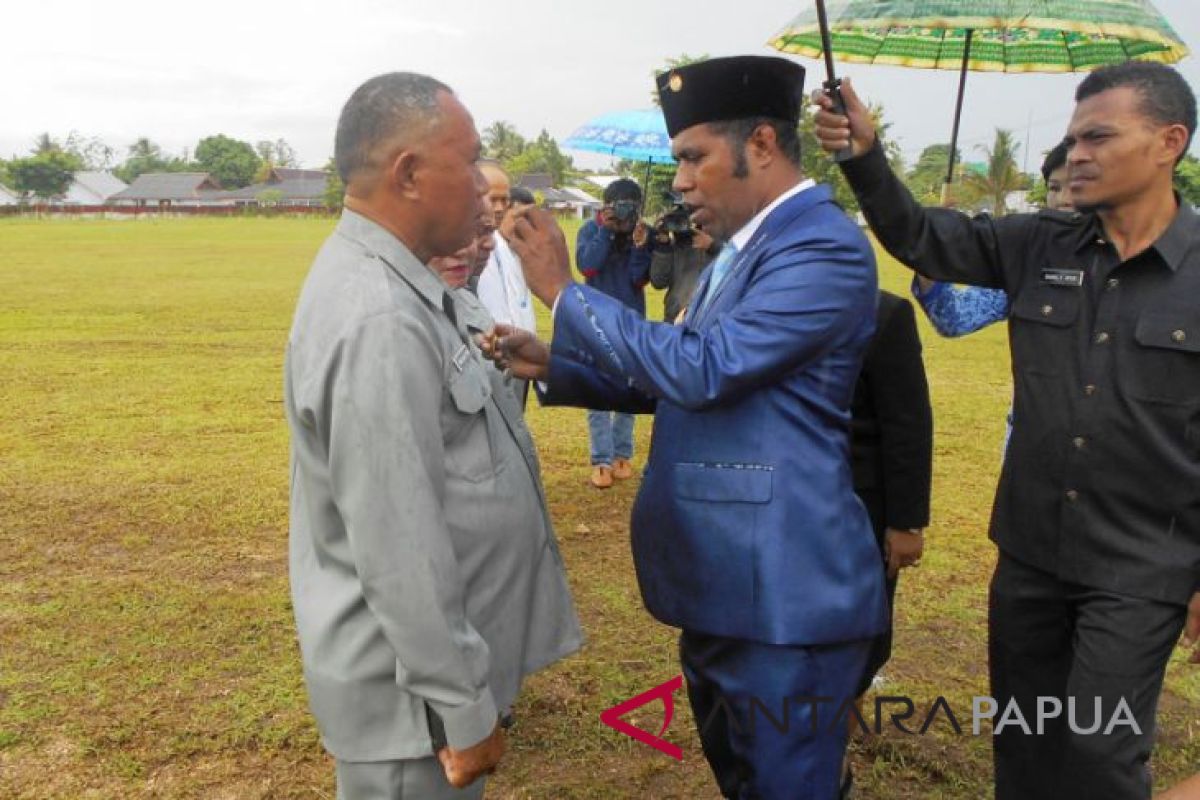 Pemkab Biak Numfor ajukan permintaan rute penerbangan Denpasar-Biak