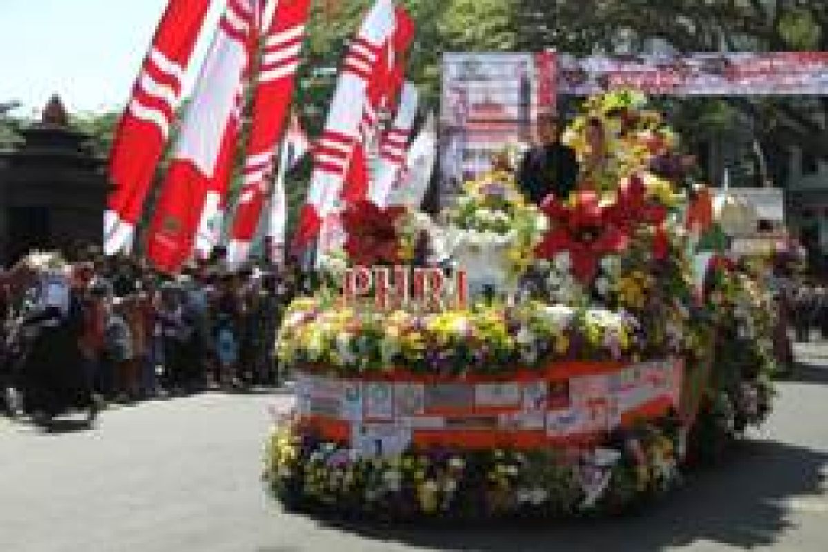 Pohon di Kota Malang Banyak Berkategori Heritage