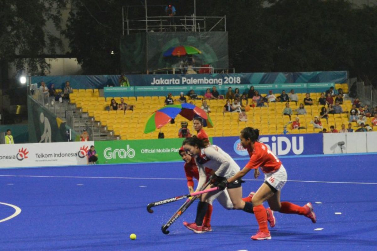 Tim Hoki Indonesia Menang Atas Kazakhstan