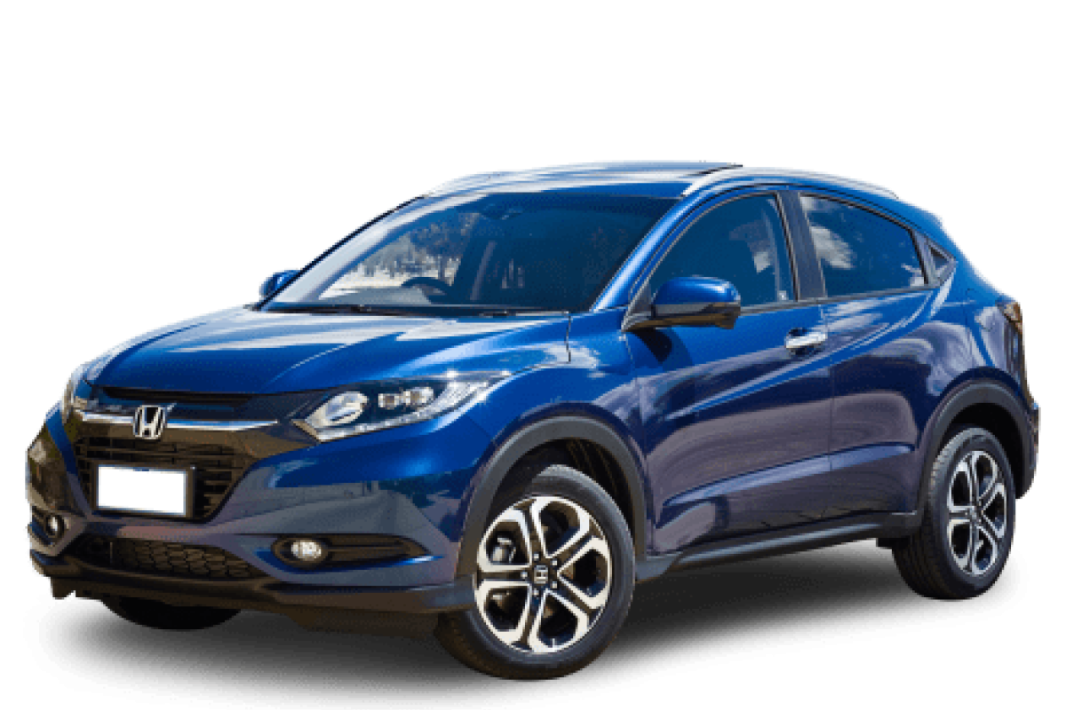 Honda HR-V Punya Wajah Baru