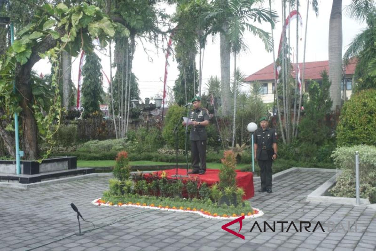 Peringatan Hari Jadi ke-60 Provinsi Bali di Gianyar