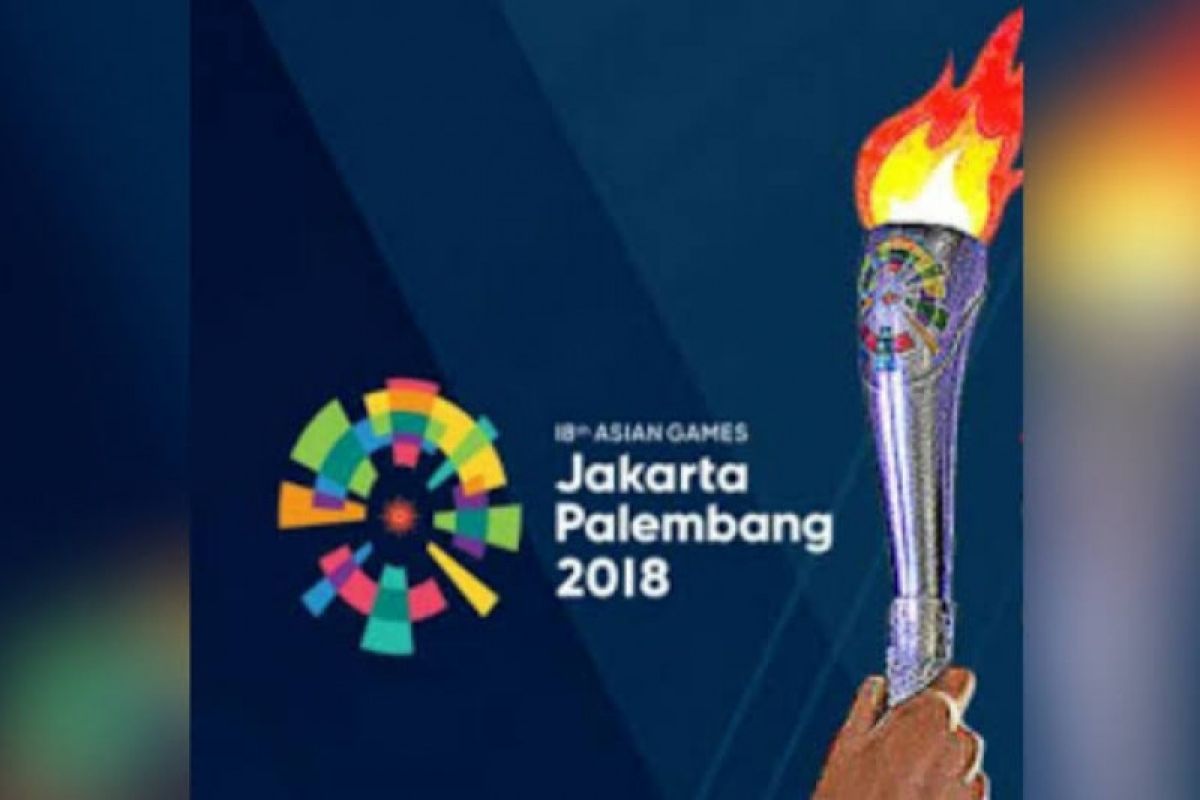 644 Personel Amankan Kirab Obor Asian Games