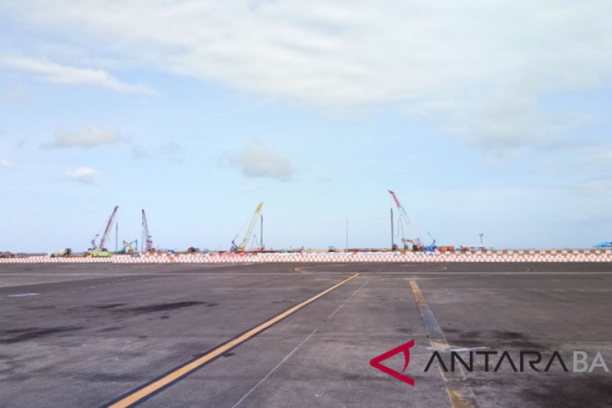 AP ingatkan kontraktor jamin kualitas proyek Bandara Bali