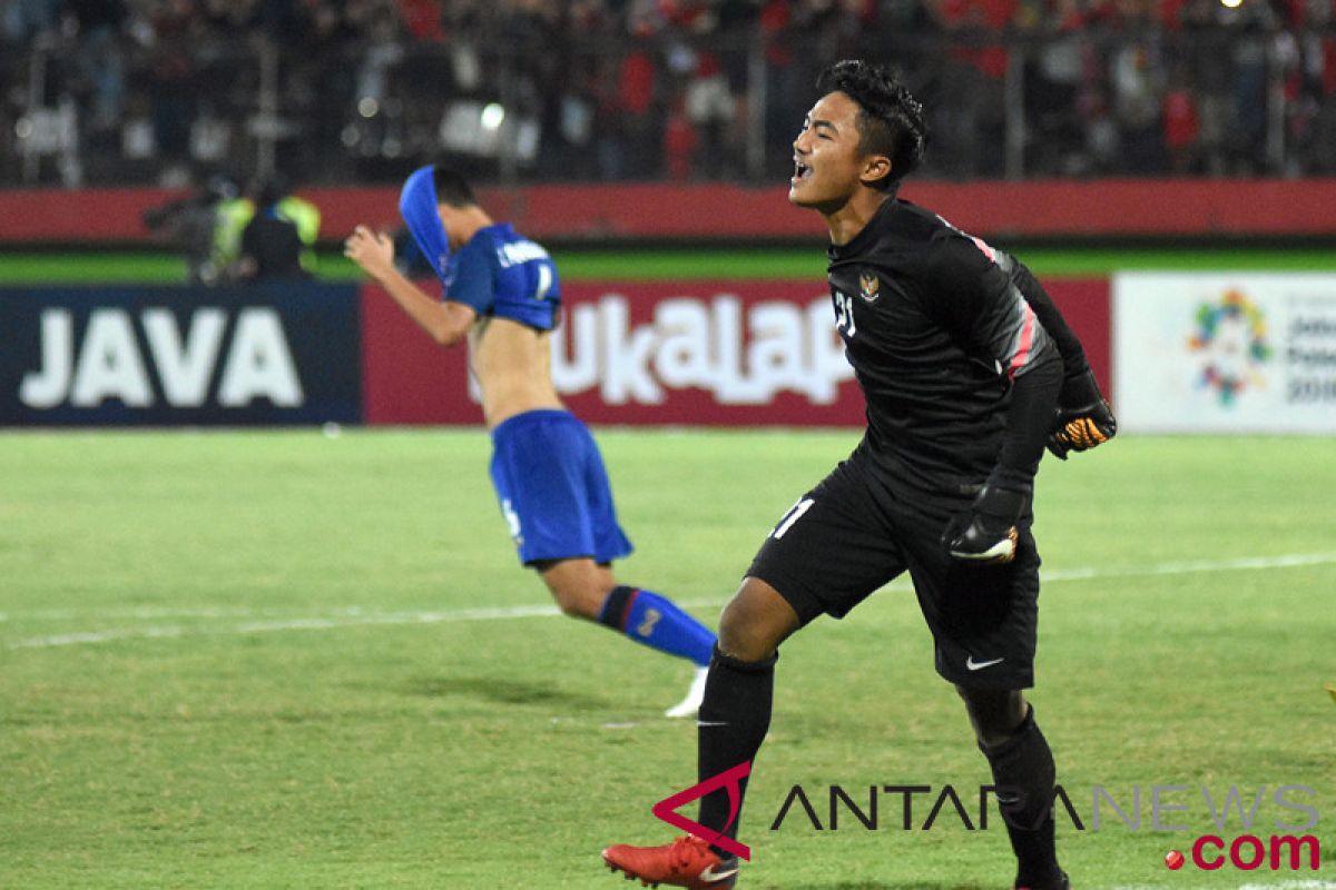 Laga uji coba - Ernando Ari : Timnas U-23 Indonesia siap hadapi Nepal