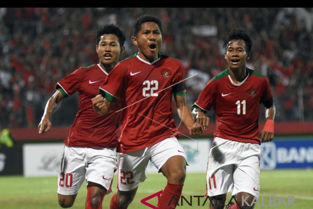 Indonesia juarai Piala AFF U-16 2018
