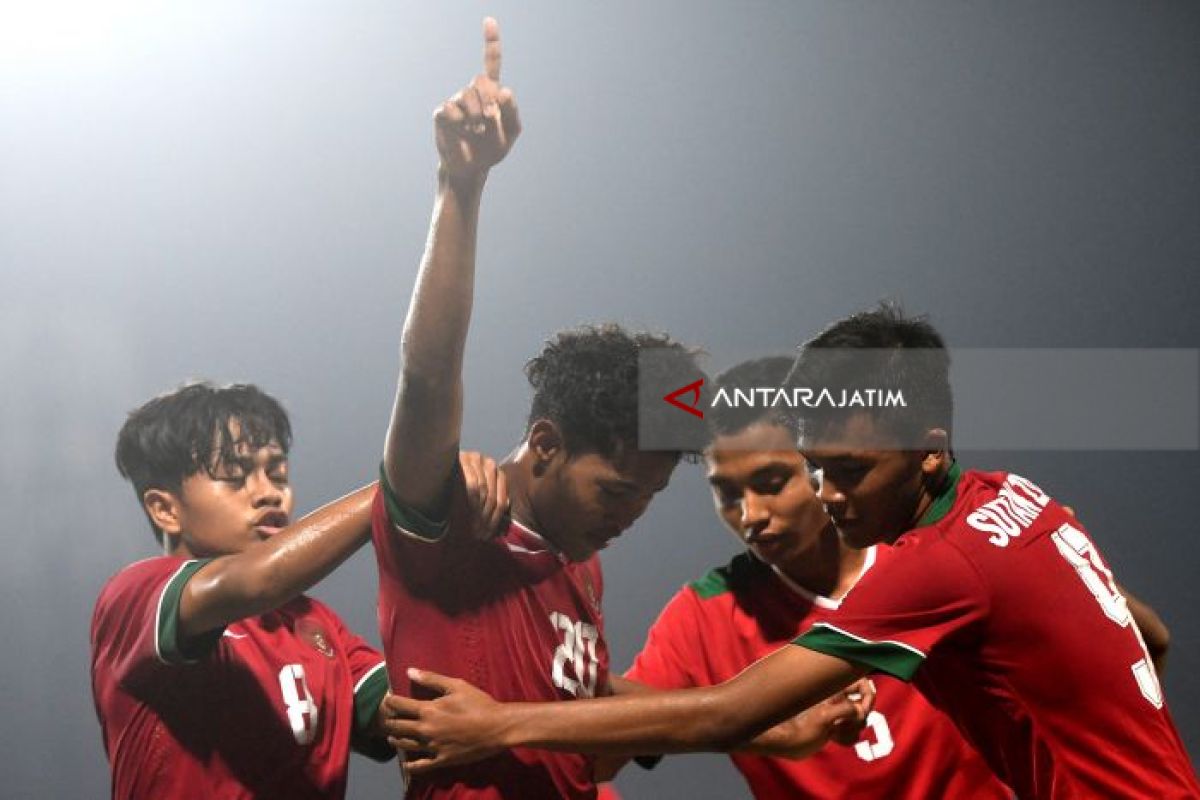 Video - Indonesia Kalahkan Timor Leste 3-0