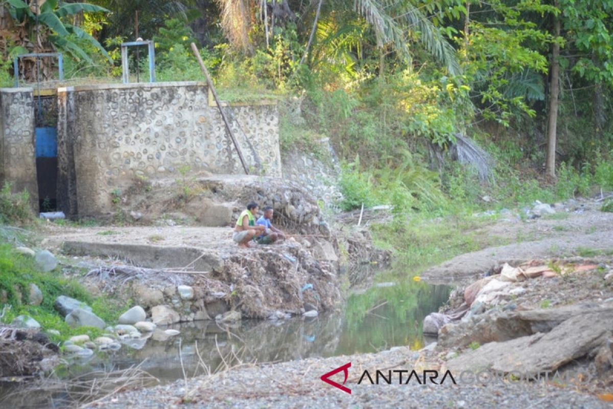 Gorontalo Peringkat IV Terbaik Pengelolaan Irigasi