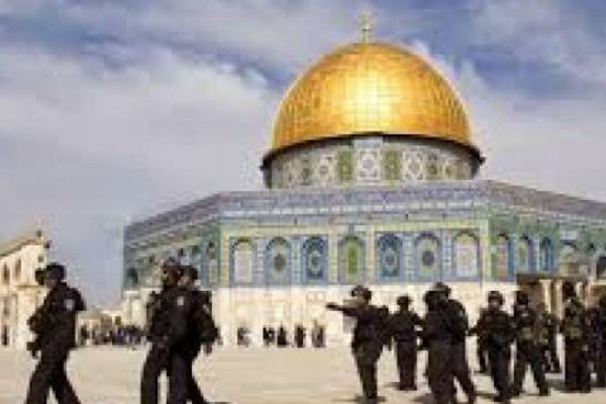 Israel Kembali Menutup Mesjid Al-aqsha, Palestina Peringatkan Konsekuensinya