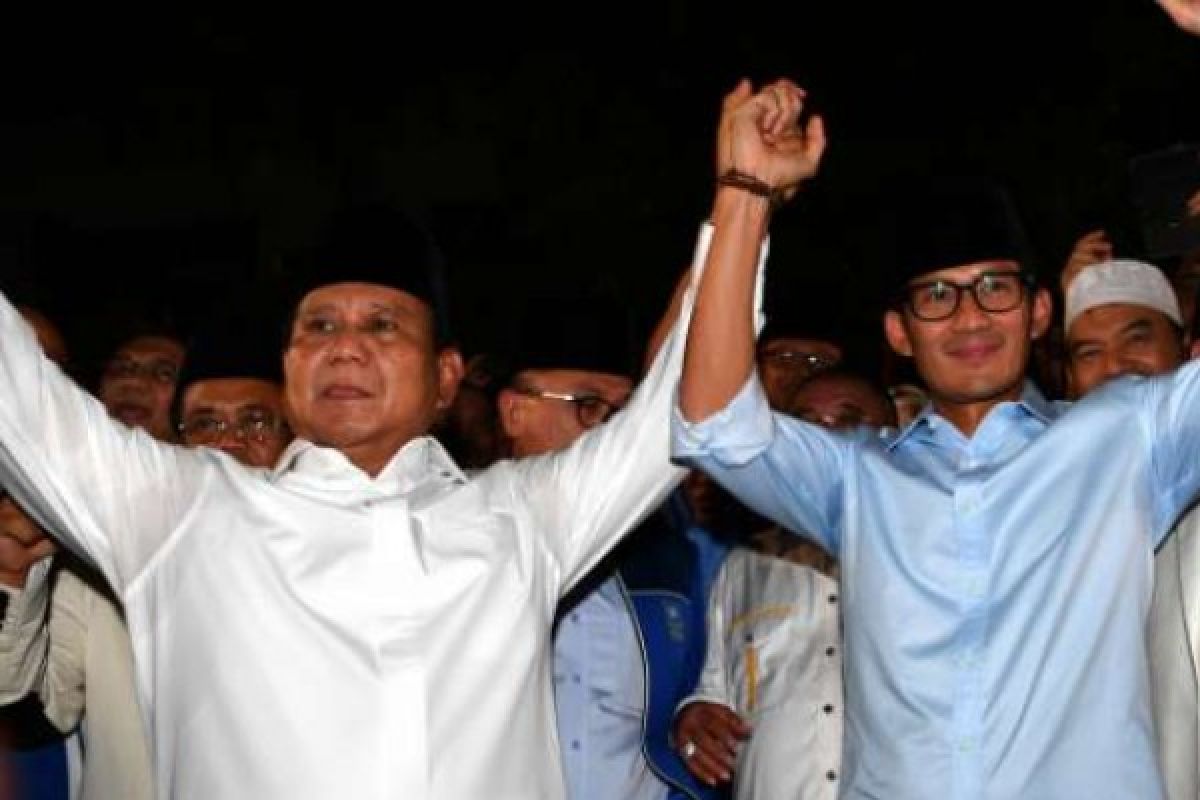 Jadi Cawapres Prabowo, Ini Pesan Sang Ayah untuk Sandiaga Uno