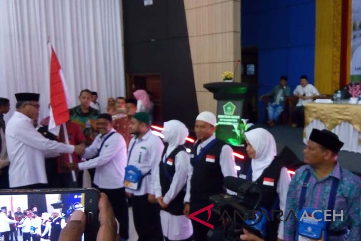 PPIH: pemondokan Calhaj Aceh paling jauh empat kilometer