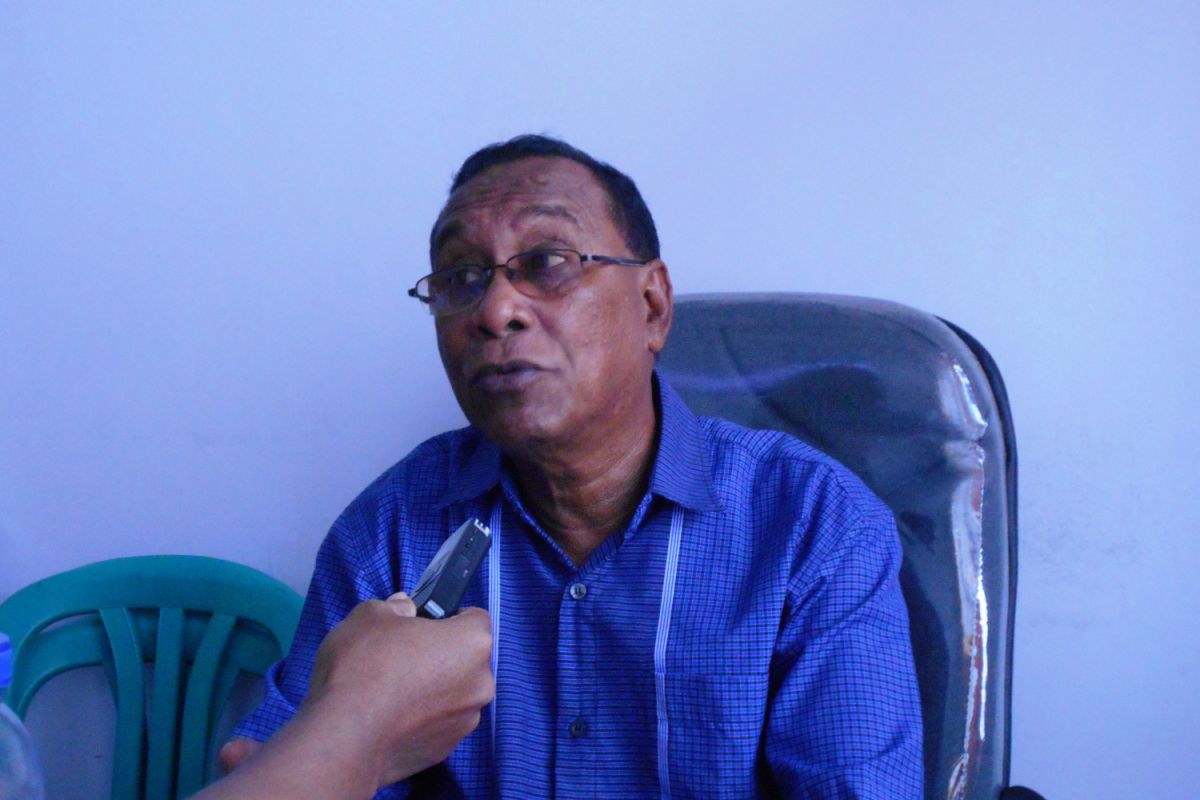KPU: lima bacaleg Gerindra di Biak Numfor tidak memenuhi syarat