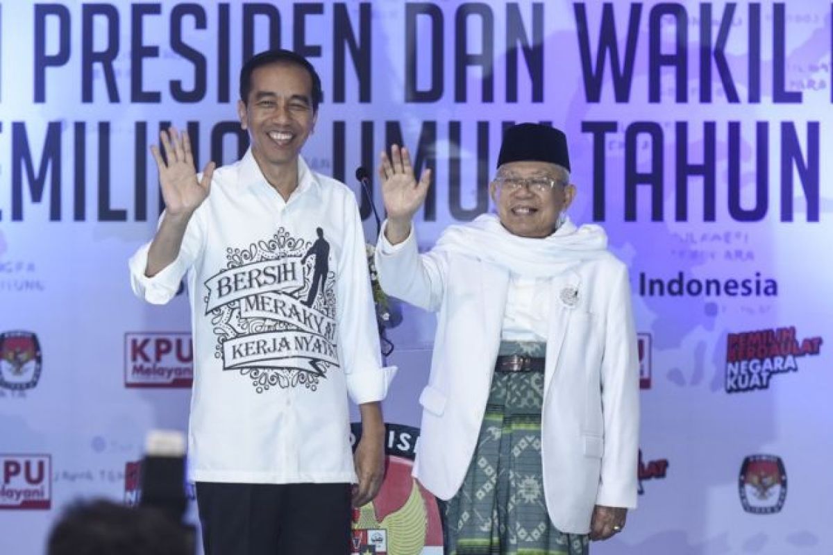 Kisah dibalik Presiden Jokowi kendarai motor Paspampres