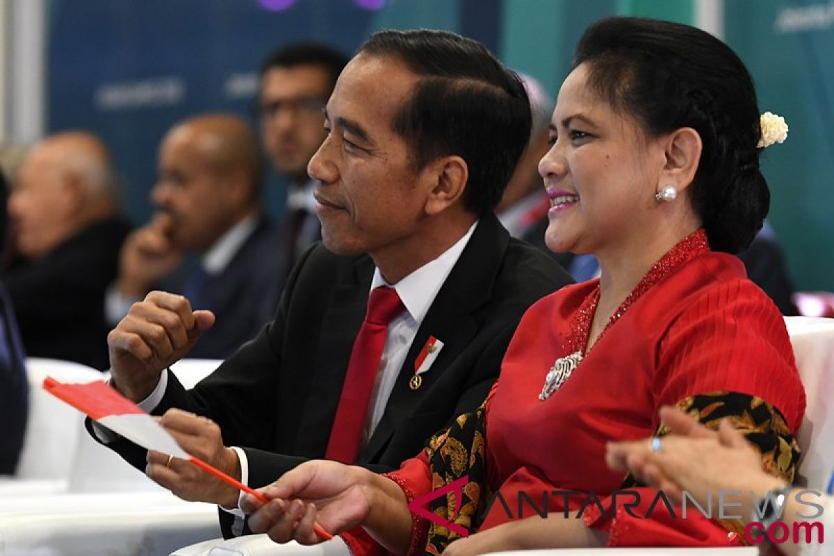 Penyandang Disabilitas Dukung Jokowi Dua Periode