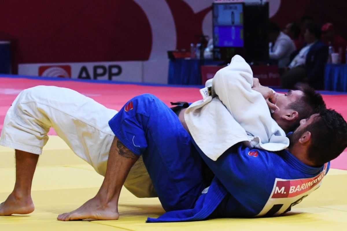 PB PJSI gelar kejurnas judo virtual pada 7 November