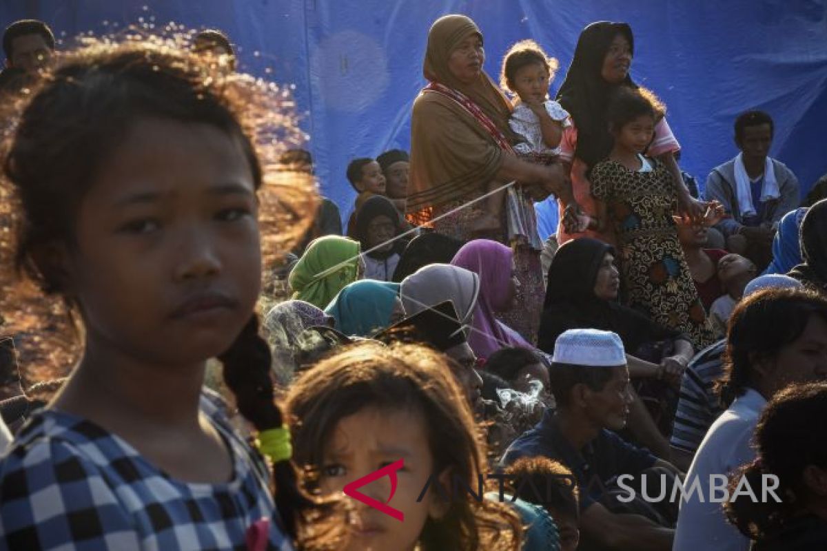 Status Gempa Lombok Tak Dinaikkan Jadi Bencana Nasional