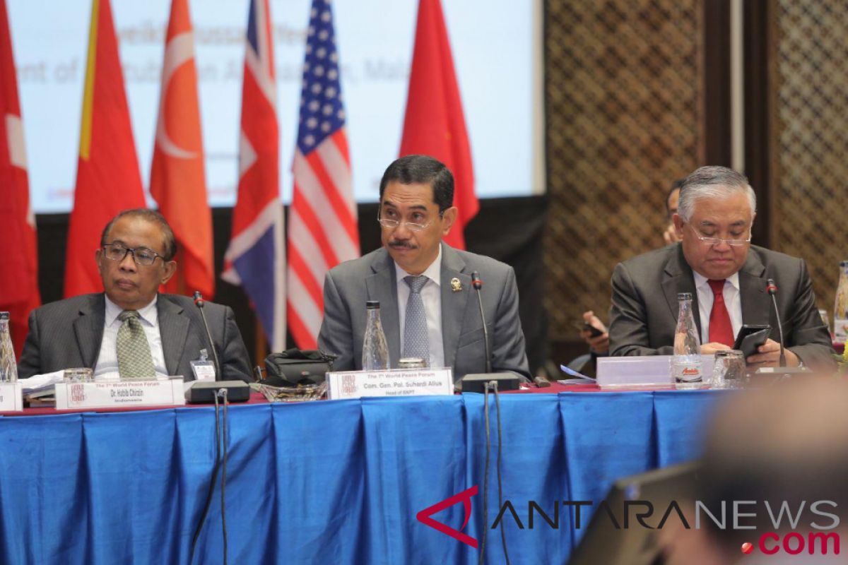 Indonesia demonstrates soft approach to tackle terrorism