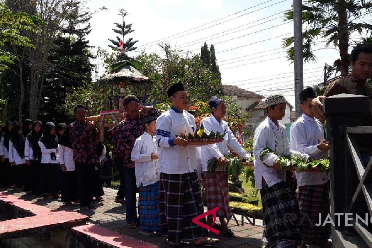 Festival Kali Kota Meriahkan HUT Kemerdekaan