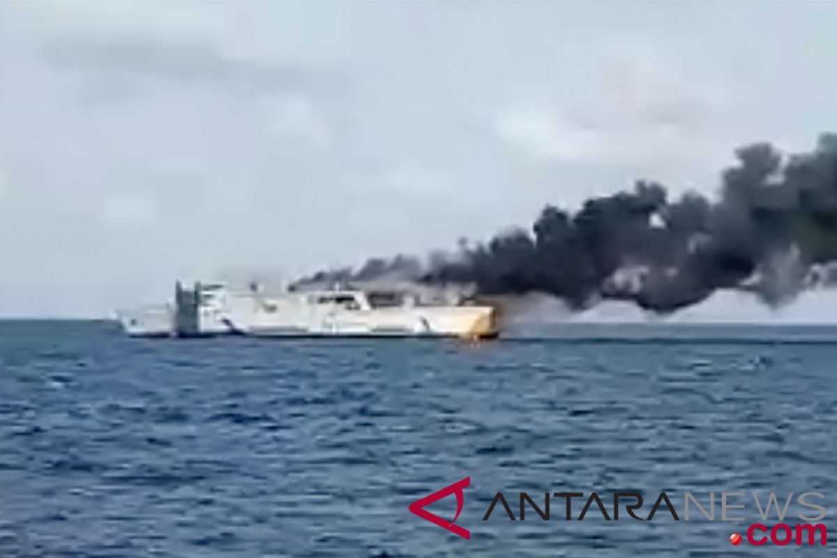 Perbaikan kapal wajib lapor Syahbandar untuk antisipasi kebakaran